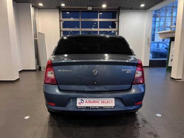 Renault Logan I Рестайлинг с пробегом 2011 года, цена 260 000 рублей, 204463 км, седан, Автокод Объявления