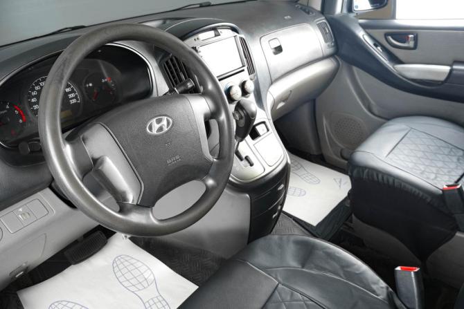 Hyundai Grand Starex I с пробегом 2008 года, цена 1 249 000 рублей, 337500 км, фургон, Автокод Объявления