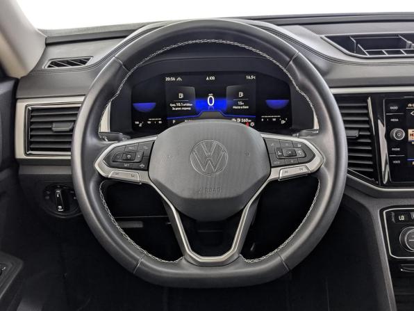 Volkswagen Teramont I Рестайлинг с пробегом 2021 года, цена 3 995 000 рублей, 86270 км, внедорожник, Автокод Объявления
