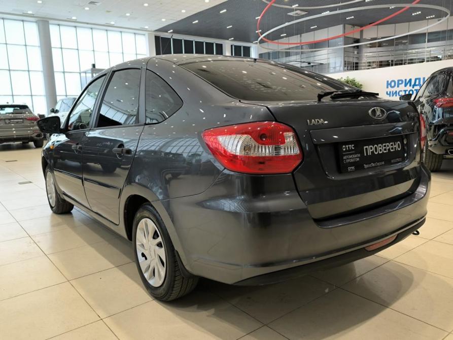 Lada (ВАЗ) Granta I Казань  - изображение 8