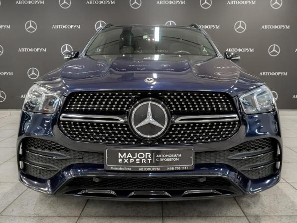 Mercedes-Benz GLE II (V167) с пробегом 2019 года, цена 5 850 000 рублей, 107430 км, внедорожник, Автокод Объявления