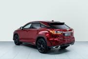 Lexus RX IV Казань  - изображение 19