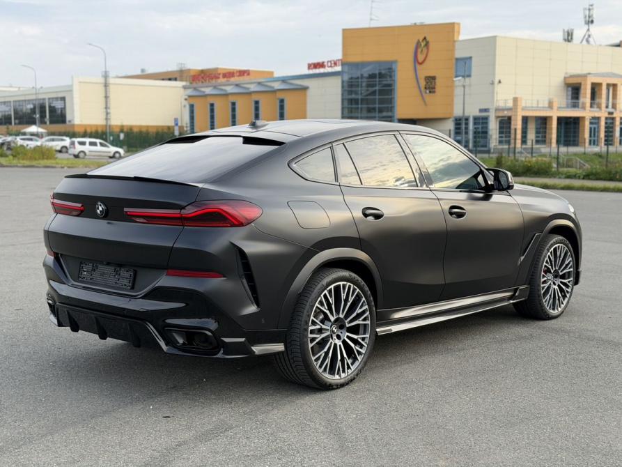 BMW X6 III (G06) Рестайлинг Казань  - изображение 6