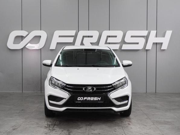 Lada (ВАЗ) Vesta I Рестайлинг (NG) с пробегом 2024 года, цена 1 299 000 рублей, 29131 км, седан, Автокод Объявления