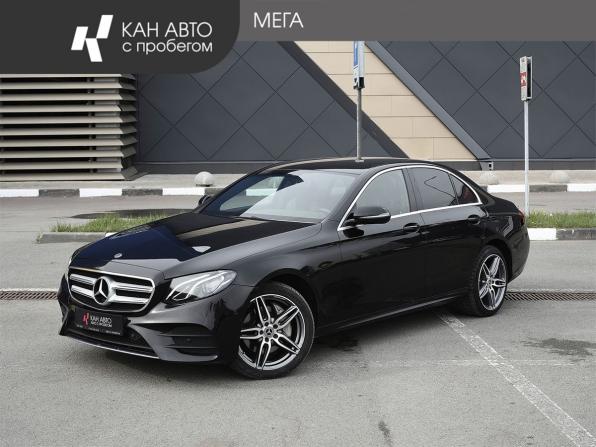 Mercedes-Benz E-Класс V (W213 S213 C238) с пробегом 2018 года, цена 3 198 000 рублей, 106917 км, седан, Автокод Объявления