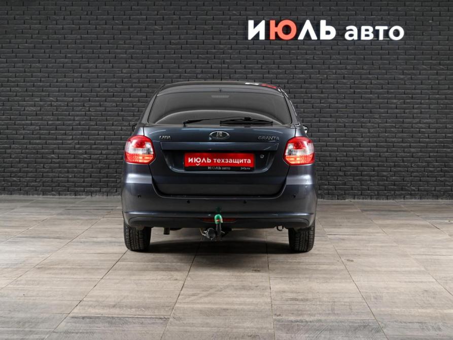 Lada (ВАЗ) Granta I Екатеринбург  - изображение 5