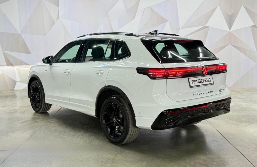 Volkswagen Tiguan II Рестайлинг (China Market) Азнакаево  - изображение 5