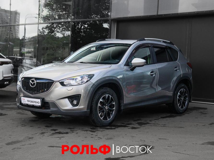 Mazda CX-5 I Москва  - изображение 1