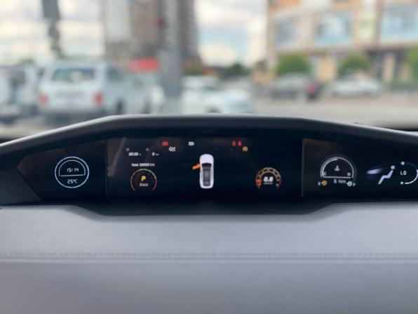Changan UNI-V I с пробегом 2023 года, цена 2 200 000 рублей, 37000 км, лифтбек, Автокод Объявления