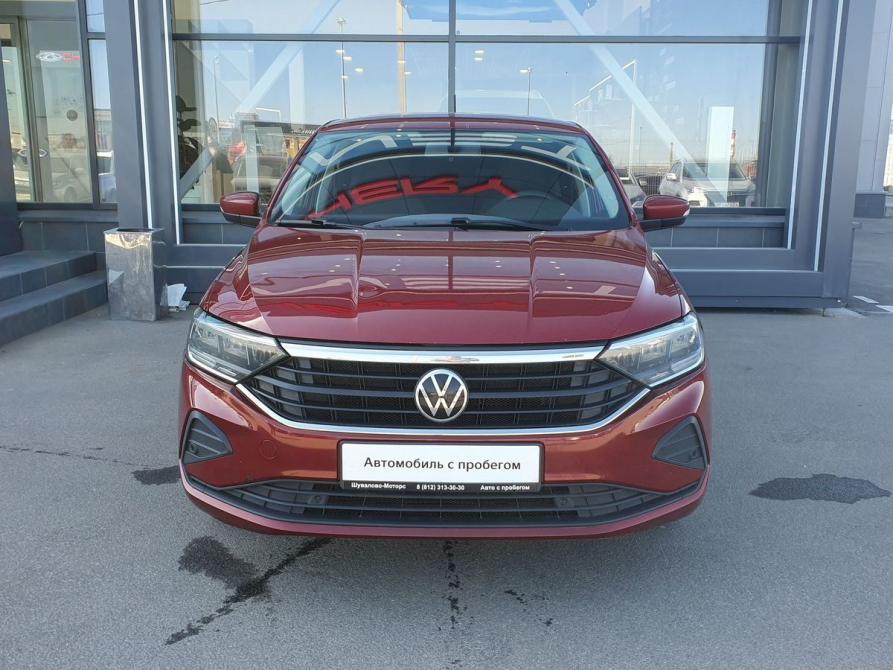 Volkswagen Polo VI Санкт-Петербург  - изображение 2