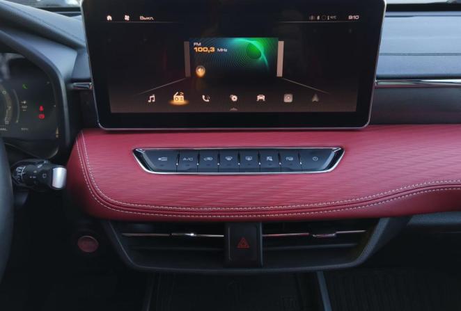 Haval Jolion I Рестайлинг с пробегом 2024 года, цена 2 440 000 рублей, 35658 км, внедорожник, Автокод Объявления