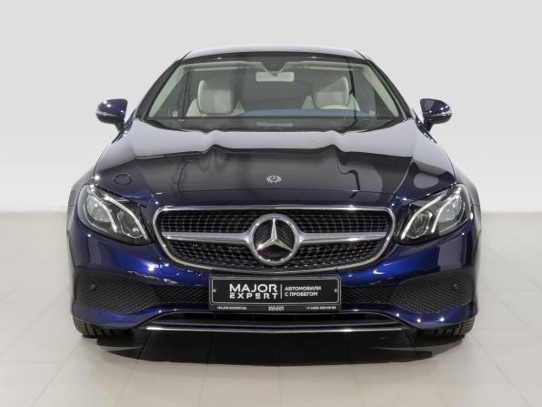 Mercedes-Benz E-Класс V (W213 S213 C238) с пробегом 2020 года, цена 3 980 000 рублей, 63819 км, купе-хардтоп, Автокод Объявления