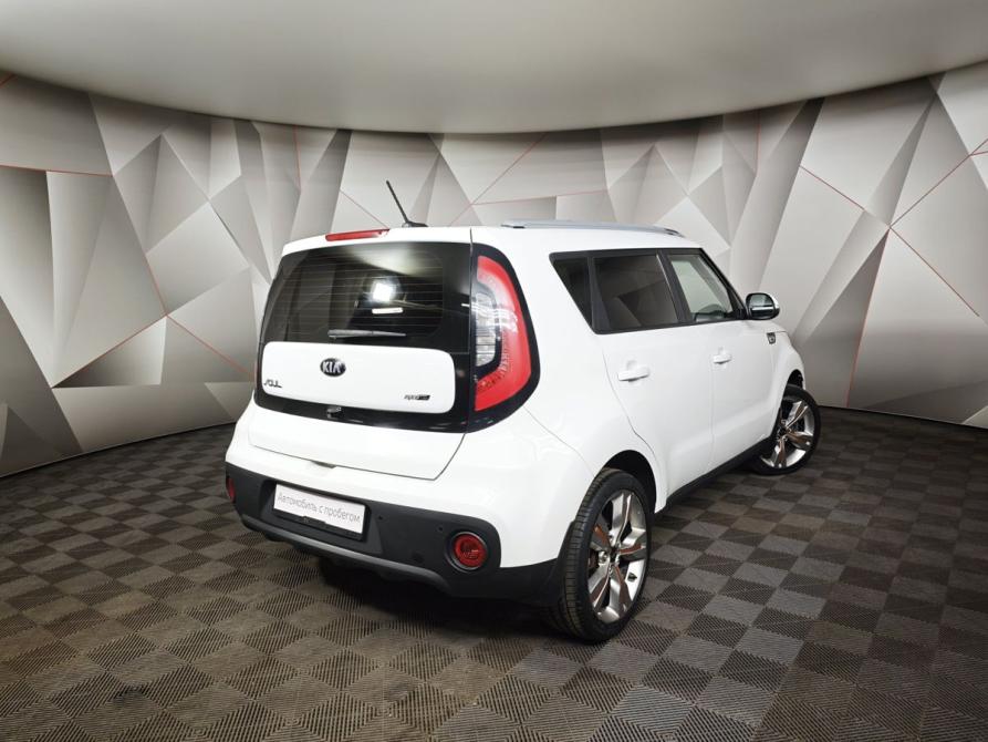 Kia Soul II Рестайлинг Москва  - изображение 2