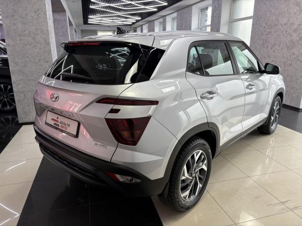 Hyundai Creta II с пробегом 2021 года, цена 2 285 000 рублей, 76142 км, внедорожник, Автокод Объявления