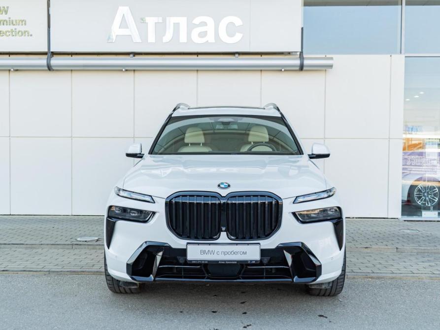 BMW X7 I (G07) Рестайлинг Краснодар  - изображение 3