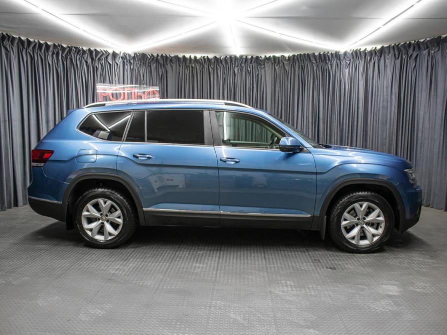 Volkswagen Teramont I Москва  - изображение 4