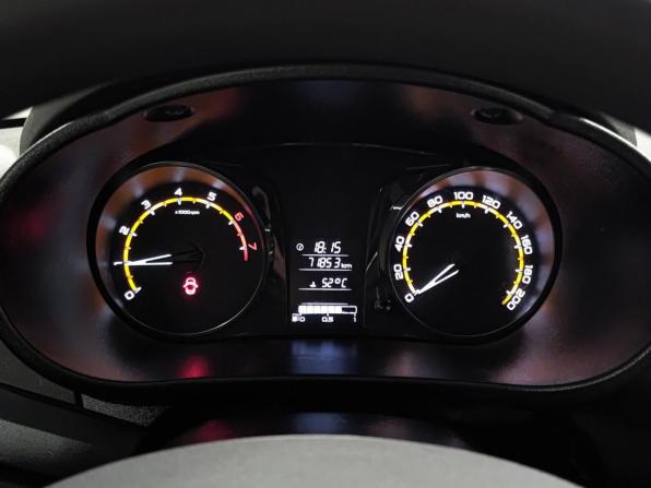 Lada (ВАЗ) Granta I Рестайлинг с пробегом 2023 года, цена 785 000 рублей, 71854 км, лифтбек, Автокод Объявления