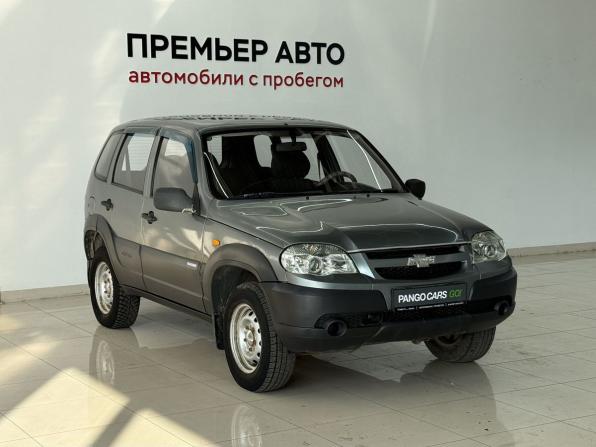 Chevrolet Niva I с пробегом 2009 года, цена 250 000 рублей, 104448 км, внедорожник, Автокод Объявления