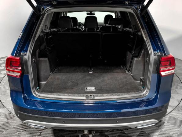 Volkswagen Teramont I с пробегом 2019 года, цена 2 721 510 рублей, 170320 км, внедорожник, Автокод Объявления