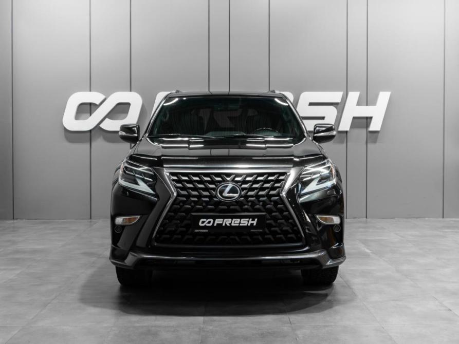 Lexus GX II Рестайлинг 2 Тюмень  - изображение 3
