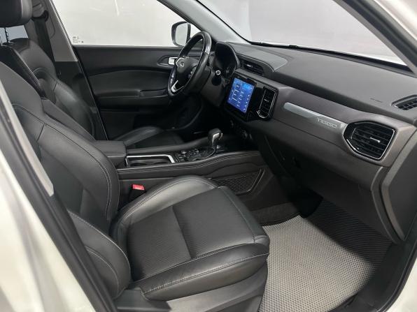 Chery Tiggo 4 I Рестайлинг с пробегом 2022 года, цена 1 210 000 рублей, 94709 км, внедорожник, Автокод Объявления