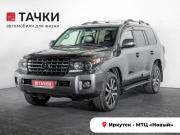 Toyota Land Cruiser 200 Series Рестайлинг 1 Иркутск  - изображение 27