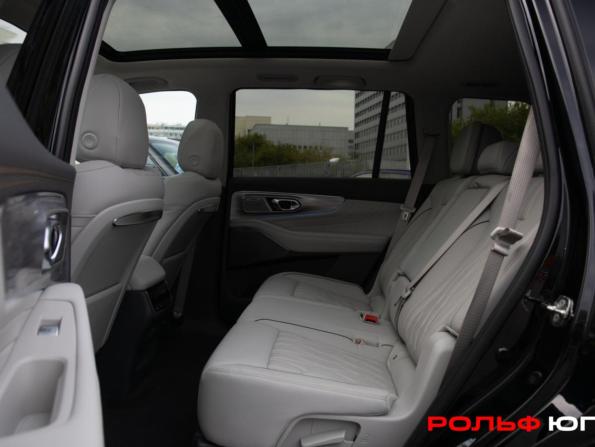GAC GS8 II с пробегом 2024 года, цена 2 988 000 рублей, 75576 км, внедорожник, Автокод Объявления