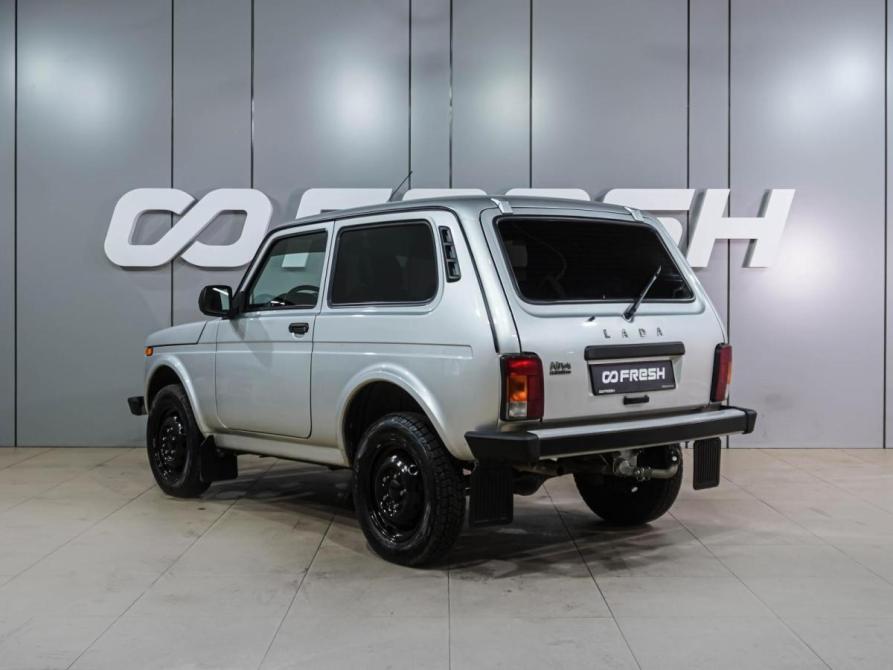 Lada (ВАЗ) Niva Legend Воронеж  - изображение 2