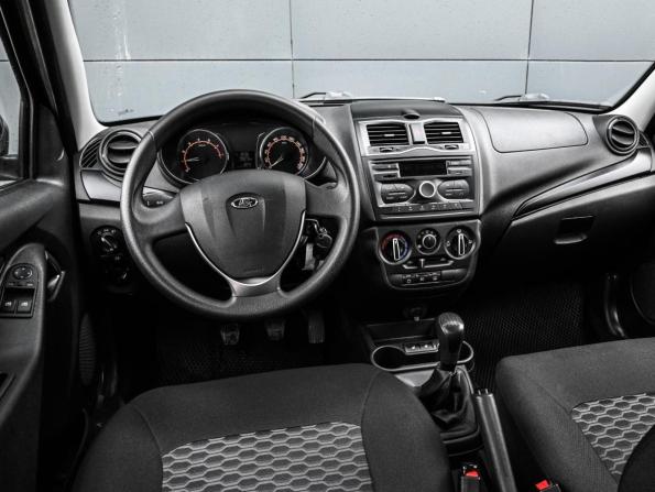 Lada (ВАЗ) Granta I Рестайлинг с пробегом 2022 года, цена 789 000 рублей, 79029 км, лифтбек, Автокод Объявления