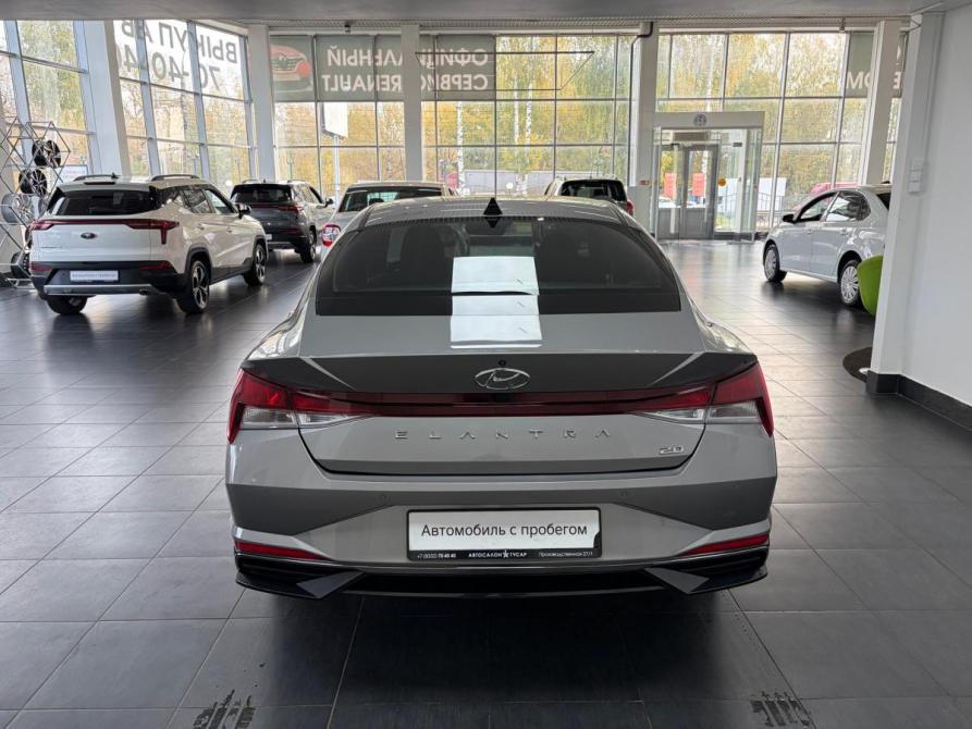 Hyundai Elantra VII (CN7) Киров  - изображение 5