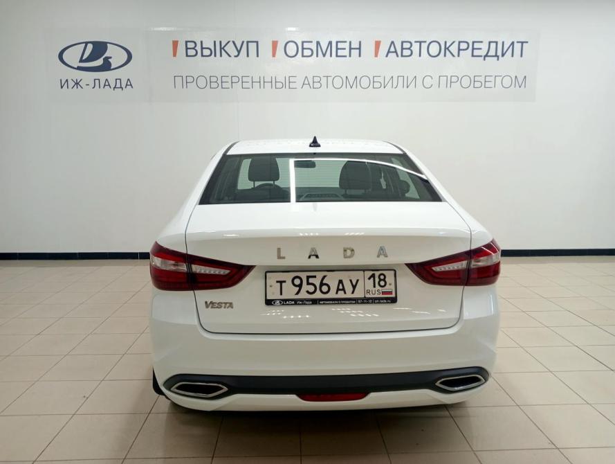 Lada (ВАЗ) Vesta I Рестайлинг (NG) Ижевск  - изображение 7