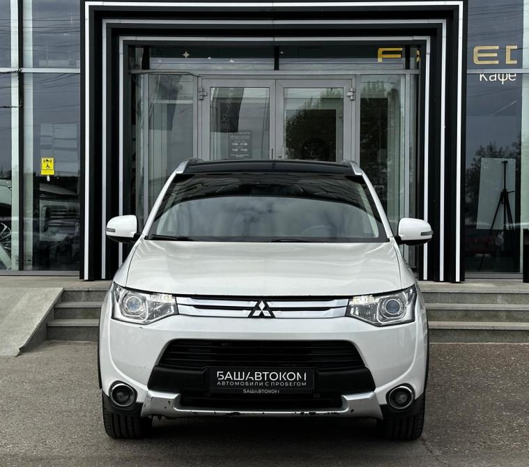 Mitsubishi Outlander III Уфа  - изображение 2