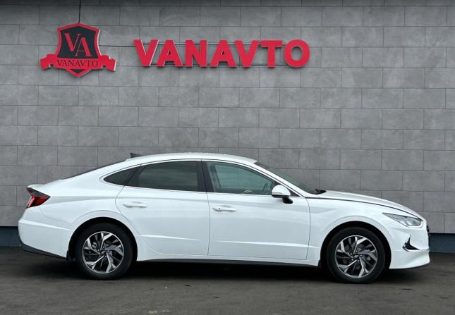 Hyundai Sonata VIII (DN8) с пробегом 2020 года, цена 2 435 000 рублей, 61250 км, седан, Автокод Объявления