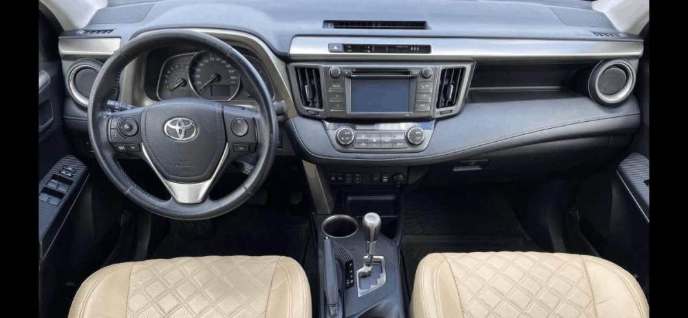 Toyota RAV4 IV (XA40) Тверь  - изображение 9