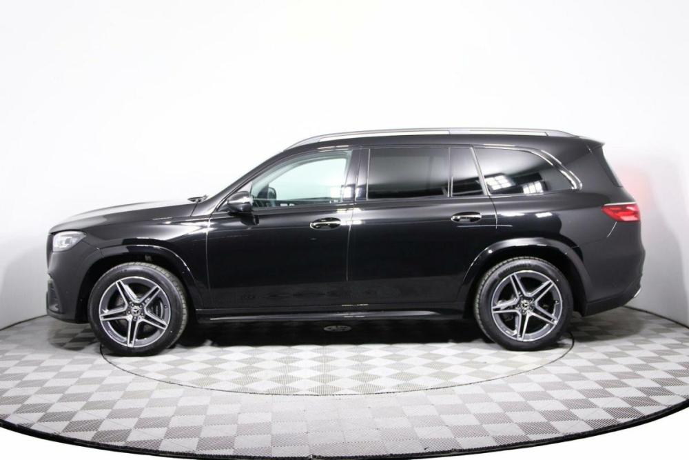 Mercedes-Benz GLS II (X167) Рестайлинг Москва  - изображение 3