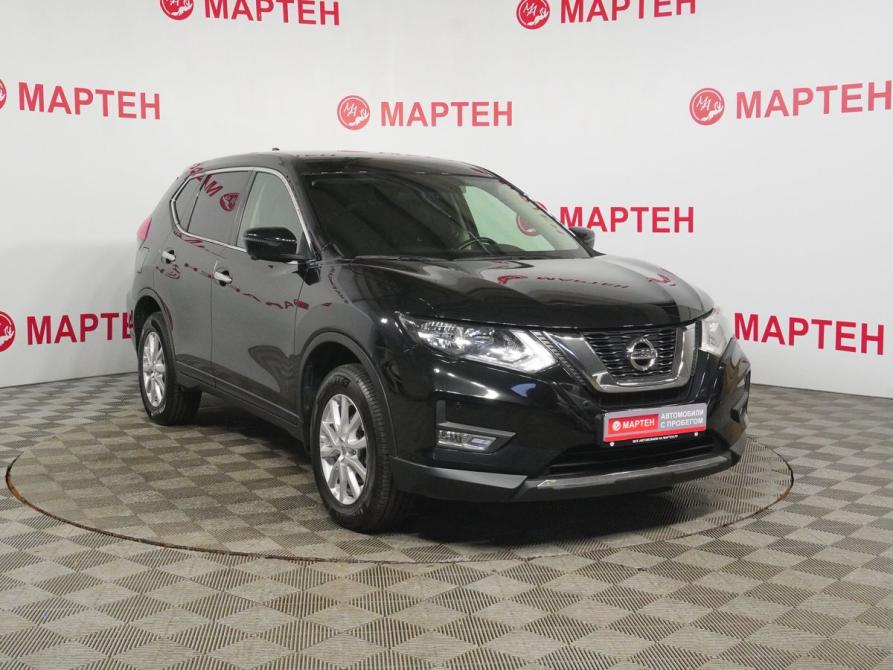 Nissan X-Trail III Рестайлинг Вологда  - изображение 3