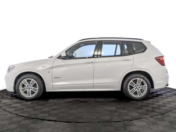 BMW X3 II (F25) Рестайлинг с пробегом 2015 года, цена 2 250 000 рублей, 124130 км, внедорожник, Автокод Объявления
