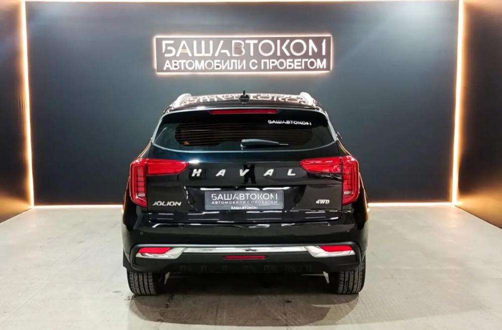 Haval Jolion I Уфа  - изображение 6