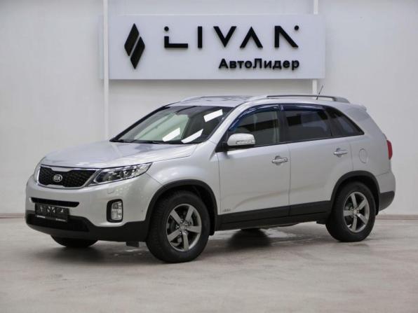 Kia Sorento II Рестайлинг с пробегом 2014 года, цена 1 019 000 рублей, 129887 км, внедорожник, Автокод Объявления