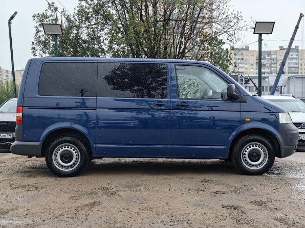 Volkswagen Caravelle T5 с пробегом 2007 года, цена 1 249 000 рублей, 265000 км, минивэн, Автокод Объявления