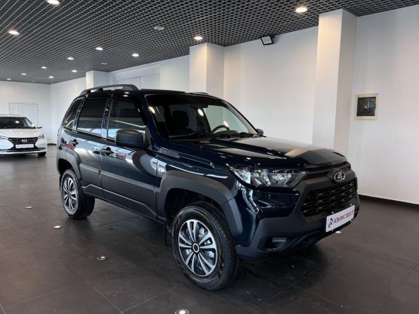 Lada (ВАЗ) Niva Travel I с пробегом 2024 года, цена 1 272 000 рублей, 24146 км, внедорожник, Автокод Объявления