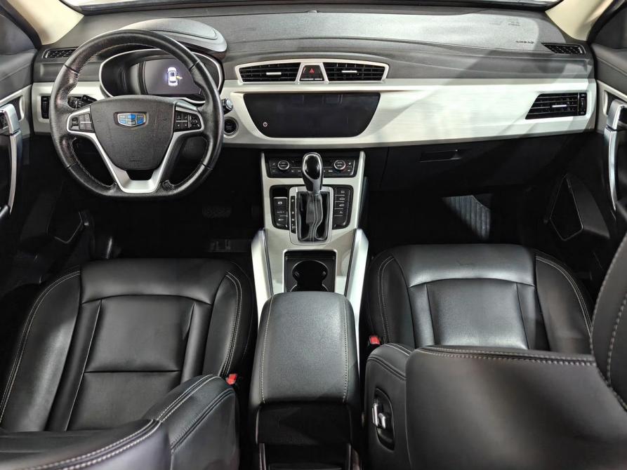 Geely Atlas I Москва  - изображение 9