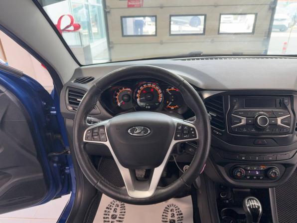Lada (ВАЗ) Vesta I с пробегом 2020 года, цена 1 064 000 рублей, 70938 км, седан, Автокод Объявления