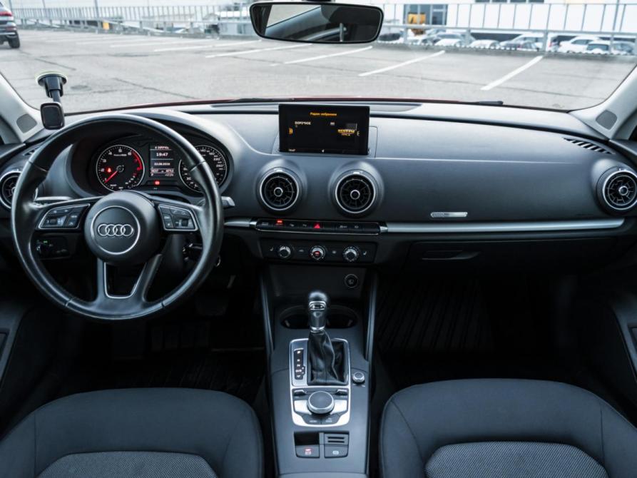 Audi A3 III (8V) Рестайлинг Москва  - изображение 13
