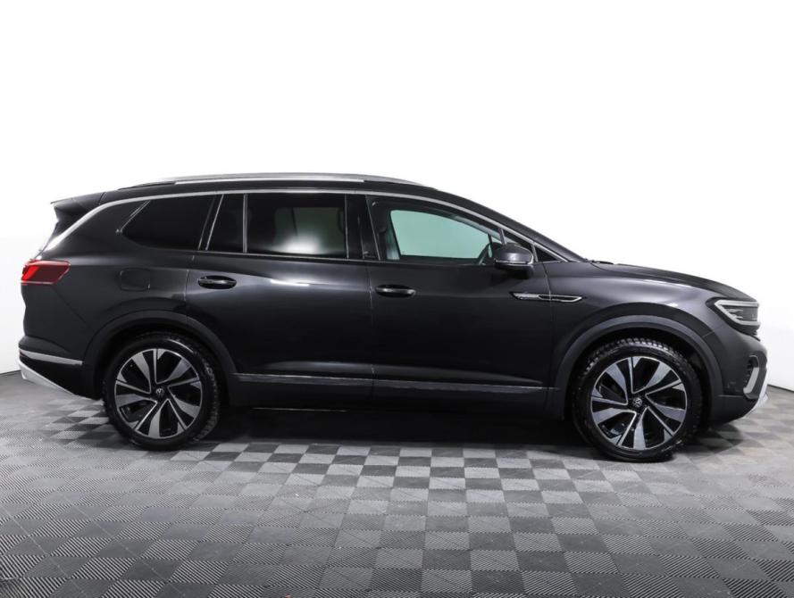 Volkswagen Talagon I Москва  - изображение 4