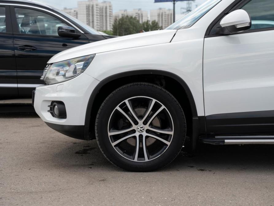 Volkswagen Tiguan I Рестайлинг Москва  - изображение 20