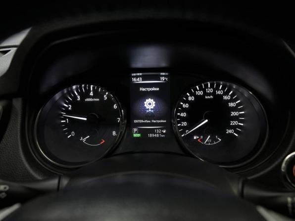 Nissan X-Trail III с пробегом 2018 года, цена 1 718 000 рублей, 189482 км, внедорожник, Автокод Объявления