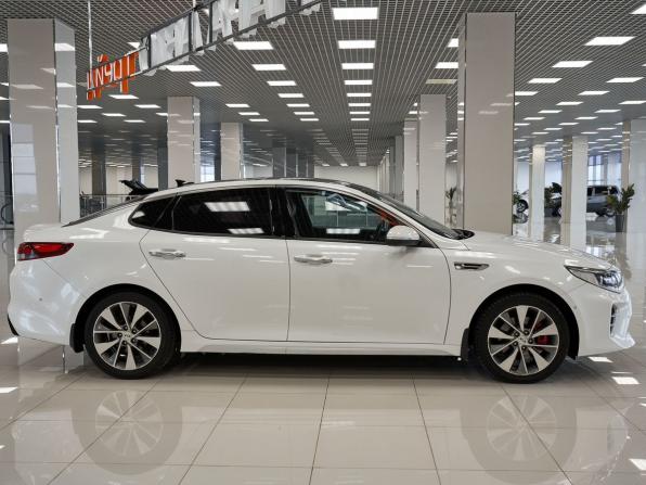 Kia Optima IV с пробегом 2017 года, цена 2 156 000 рублей, 84194 км, седан, Автокод Объявления
