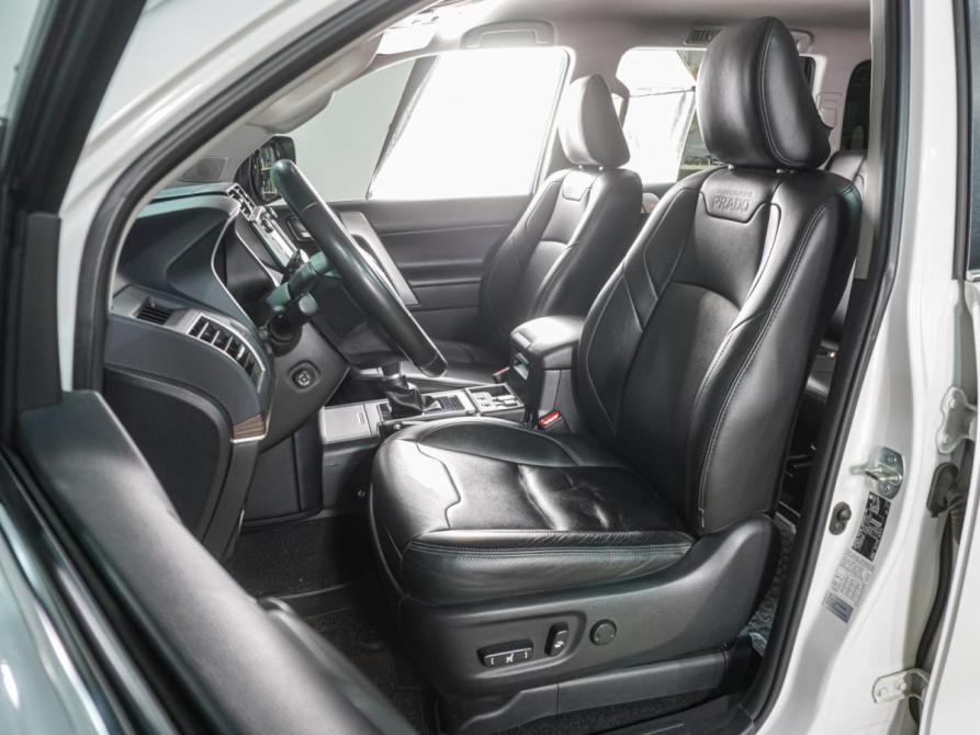 Toyota Land Cruiser Prado 150 Series Рестайлинг 2 Воронеж  - изображение 12