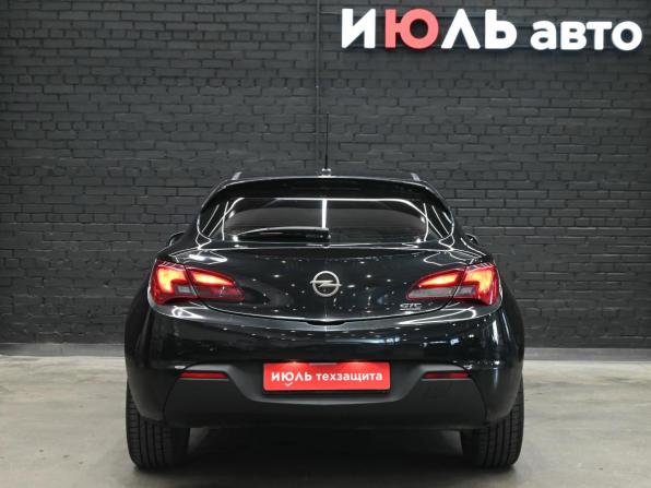 Opel Astra J Рестайлинг с пробегом 2013 года, цена 990 000 рублей, 169807 км, хэтчбек, Автокод Объявления